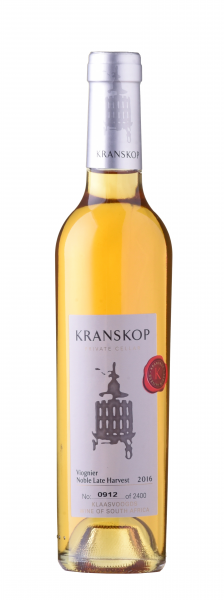 Kranskop Wines KRANSKOP VIOGNIER NOBLE LATE HARVEST 2022